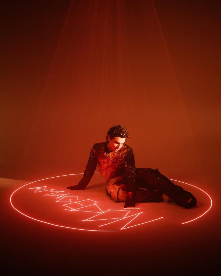 @humbe sorprendió a todos con armagedÓn, su nuevo álbum. el cantante se despide del “esencia tou (3)